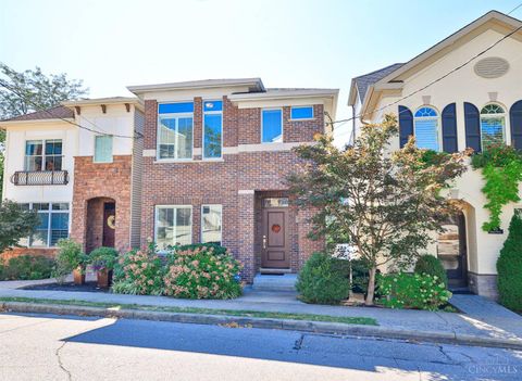 Photo of 474 Strafer Street, Cincinnati, OH 45226 (MLS # 1854574)