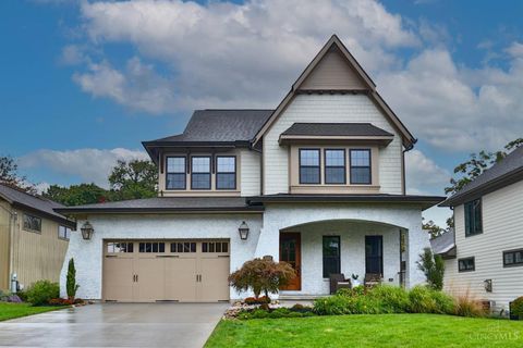 Photo of 1050 Richwood Avenue, Cincinnati, OH 45208 (MLS # 1856084)