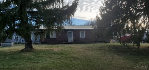 Photo of 1202 Yankeetown Road, Clark Township, OH 45130 (MLS # 1865831)