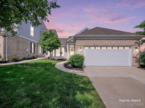 4120 E Village Drive Mason OH 45040
