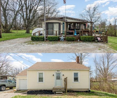 506 E Main Street, Mt Orab, OH 45154 - #: 1835645