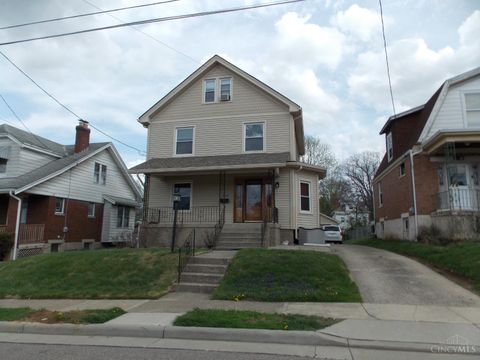 3940 Delmar Avenue Cheviot OH 45211