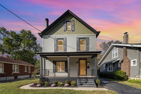 Photo of 6631 Home City Avenue, Cincinnati, OH 45233 (MLS # 1855374)