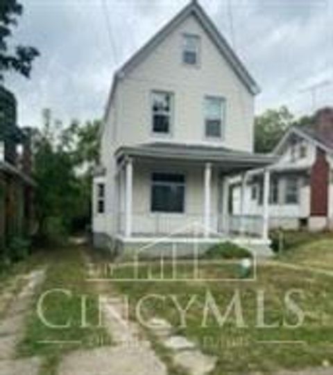 Photo of 1113 Gilsey Avenue, Cincinnati, OH 45205 (MLS # 1857449)