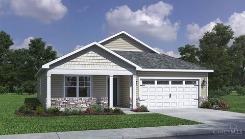 200 Gregory Street Mt Orab OH 45154