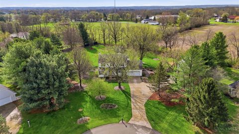 2501 Tumbleweed Lane Lebanon OH 45036