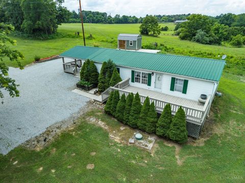 Photo of 6935 Oak Ridge Road, New Market Twp, OH 45133 (MLS # 1847833)