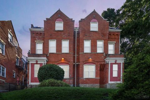 Photo of 2100 Fulton Ave Ave #1, Cincinnati, OH 45206 (MLS # 1859112)