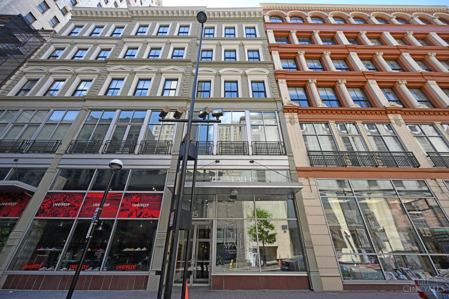 15 W Fourth Street 406