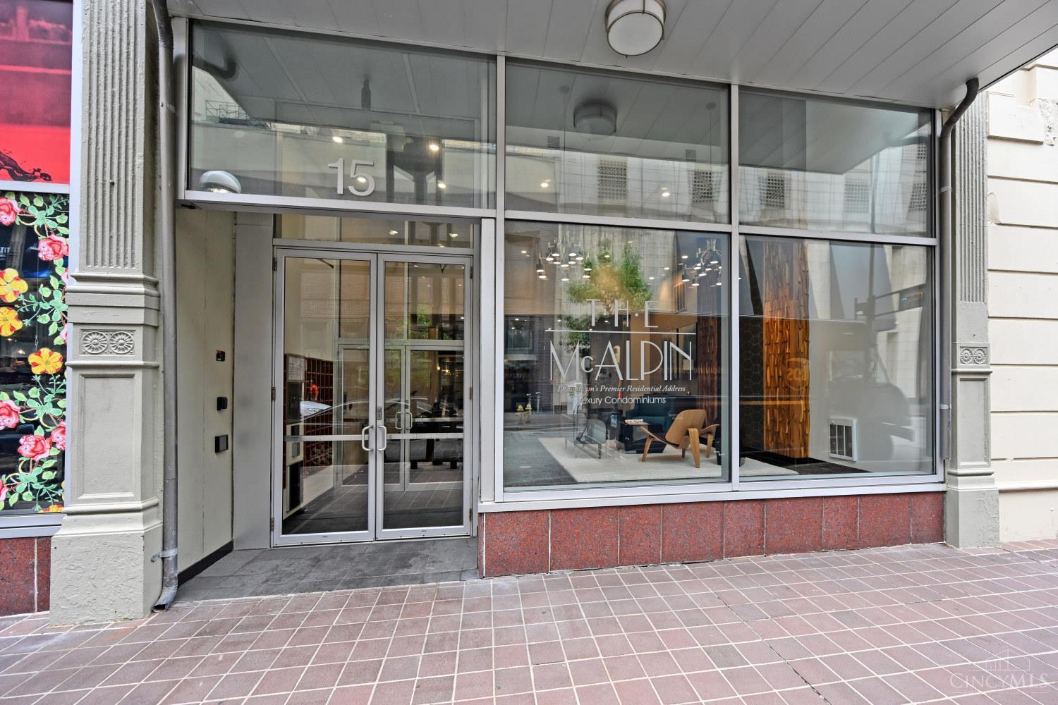 15 W Fourth Street 406