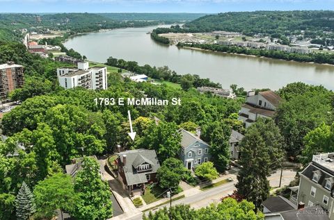 Photo of 1783 E McMillan Street, Cincinnati, OH 45206 (MLS # 1855987)