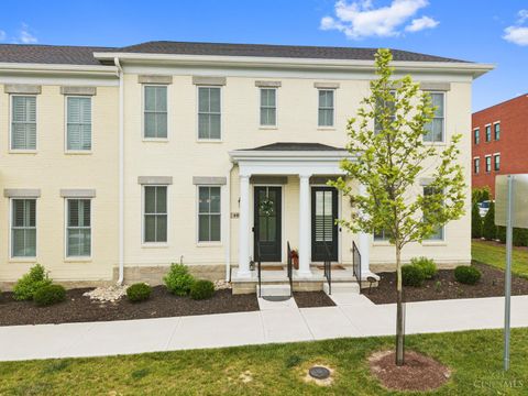 Photo of 467 Allen Street, Turtle Creek Township, OH 45036 (MLS # 1882746)