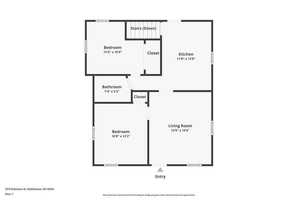 1815 Baltimore Street, Middletown, Ohio image 26