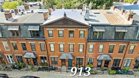 Photo of 913 Paradrome Street, Cincinnati, OH 45202 (MLS # 1854904)