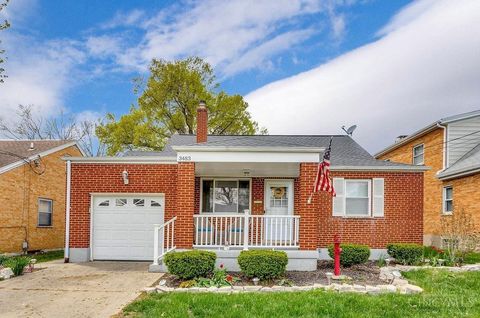 3483 Jane Avenue, Cheviot, OH 45211 - MLS#: 1838152