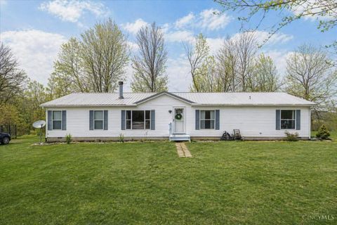 Photo of 8721 Brannen Road, Jackson Township, OH 45133 (MLS # 1870178)