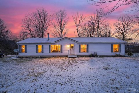 Photo of 8721 Brannen Road, Hillsboro, OH 45133 (MLS # 1870178)