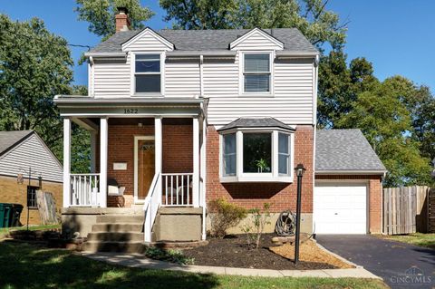 1622 Alcor Terrace Cincinnati OH 45230