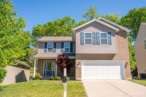 Photo of 4216 Badgeley Circle, Cincinnati, OH 45223 (MLS # 1874379)