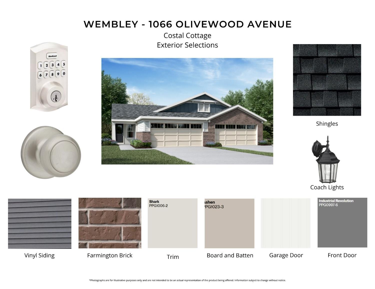 1066 Olivewood Avenue 3-A