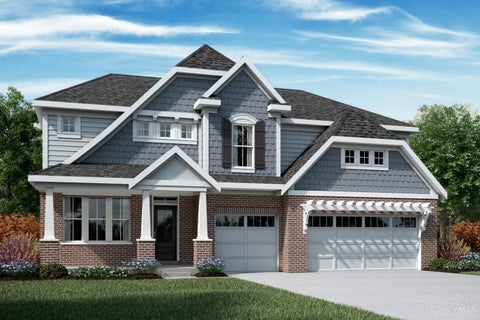 Photo of 3000 Cantata Court, Middletown, OH 45005 (MLS # 1896704)