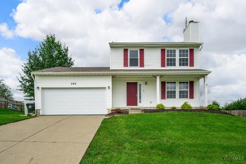 Homes For Sale - 365 Timber Hill Drive<br/> Hamilton, OH 45013