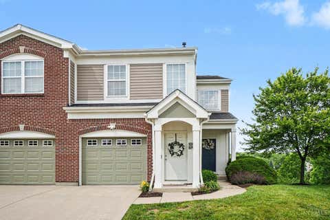 Condo For Sale - 5418 Scarletoak Drive<br/> Cincinnati, OH 45239