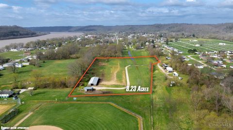 Vacant Land For Sale - Easy Street<br/> Manchester, OH 45144