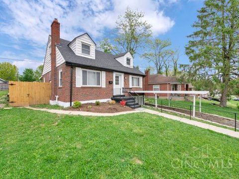 Homes For Sale - 3942 Standish Avenue<br/> Hamilton County, Cincinnati, OH 45213