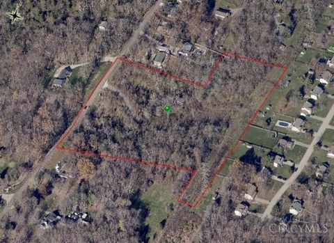 Vacant Land For Sale - Dry Run Road<br/> Miami Twp, OH 45150