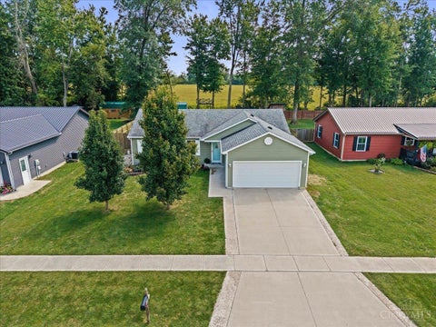 Photo of 531 S Mill Street, Blanchester, OH 45107 (MLS # 1894258)