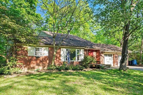 4207 Deepwood Lane Union Twp OH 45245