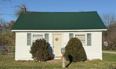 Homes For Sale - 121 Mae Street<br/> Sardinia, OH 45171