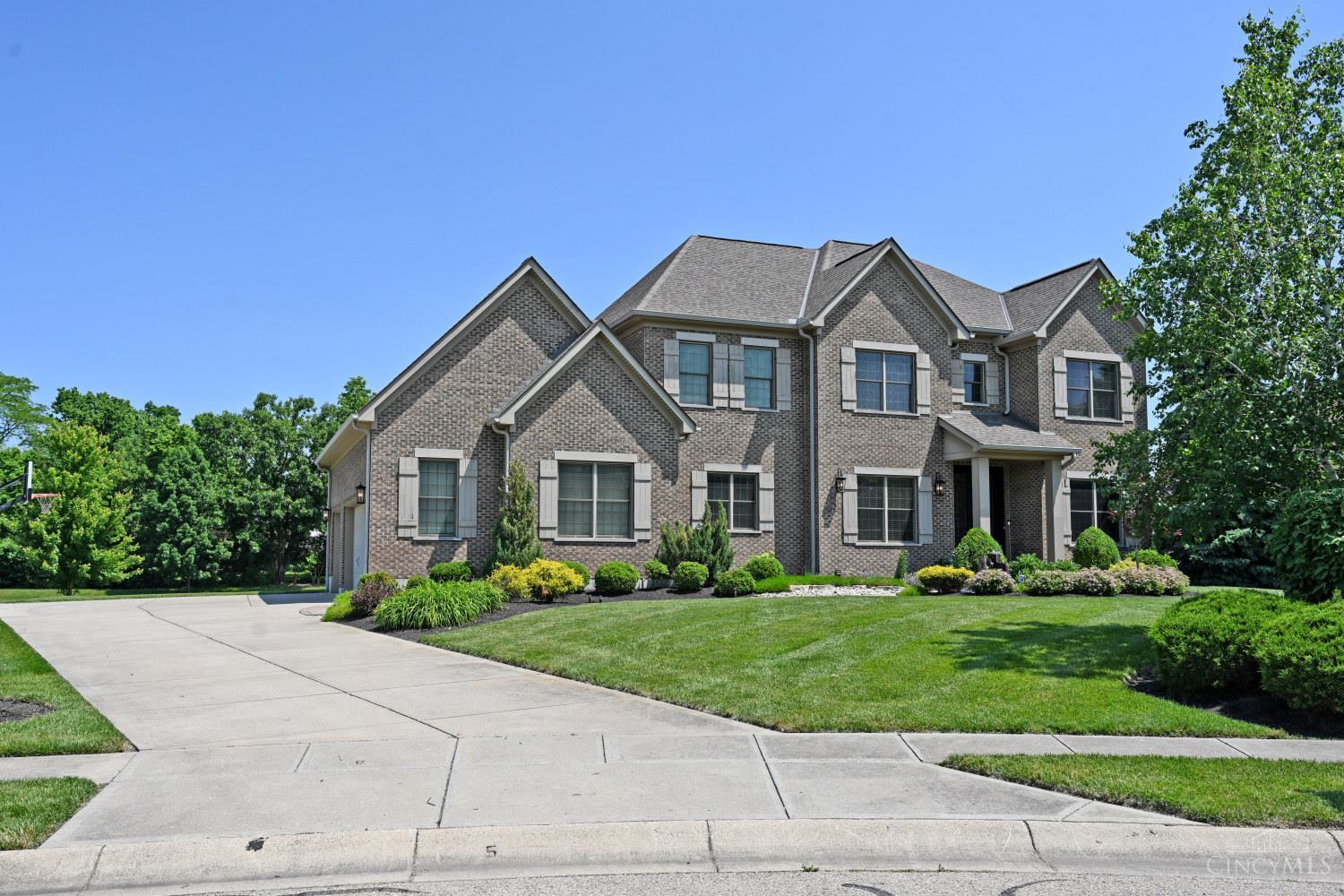 4570 Braid Lane, Mason, Ohio image 2