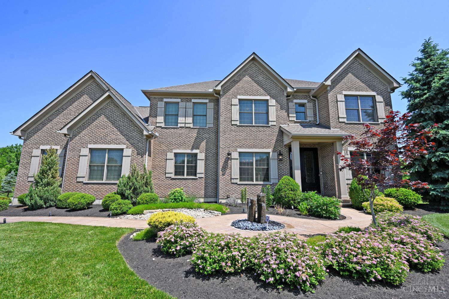 4570 Braid Lane, Mason, Ohio image 3