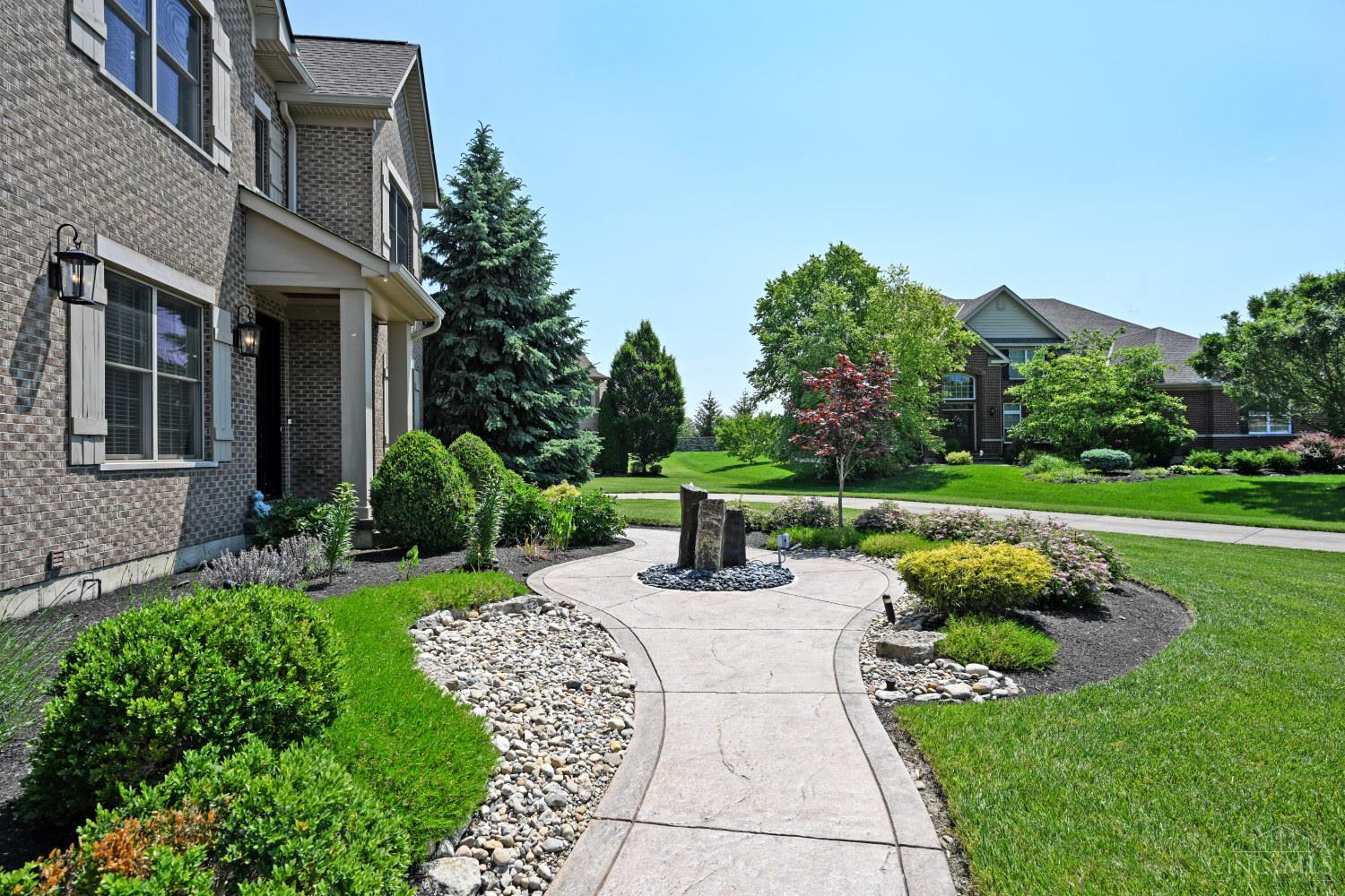 4570 Braid Lane, Mason, Ohio image 4