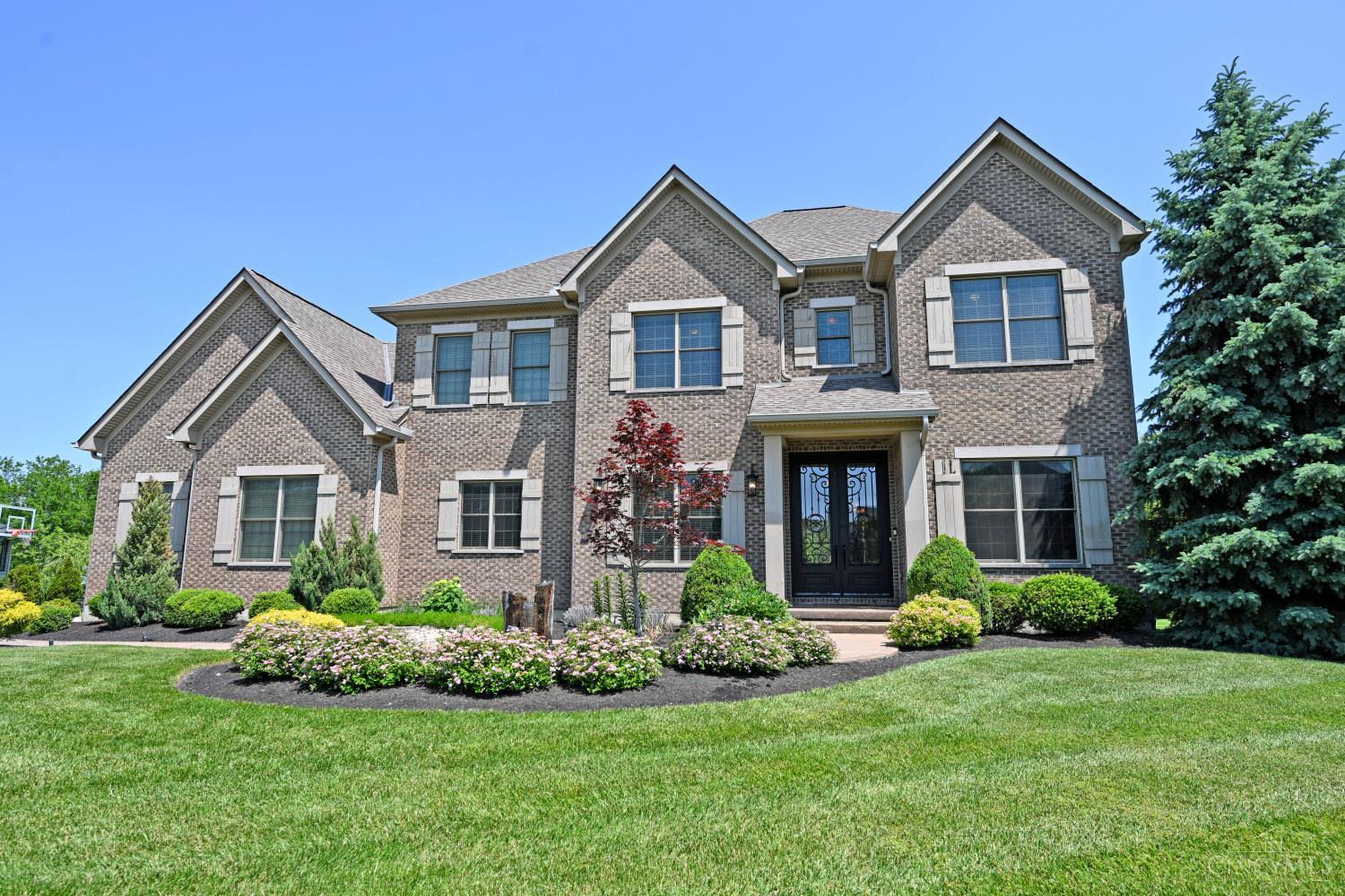 4570 Braid Lane, Mason, Ohio image 1