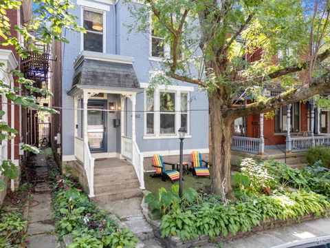 Photo of 4262 Langland Street, Cincinnati, OH 45223 (MLS # 1856026)