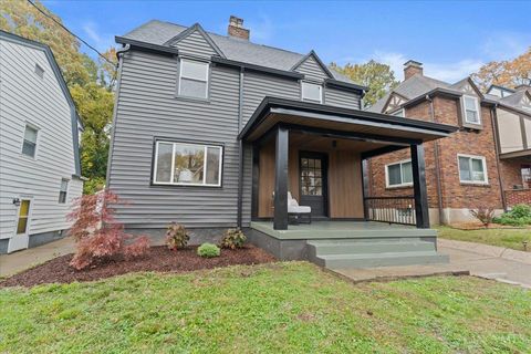 Photo of 2185 Crane Avenue, Cincinnati, OH 45207 (MLS # 1861410)