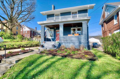 3461 Bevis Avenue, Cincinnati, OH 45207 - #: 1839741