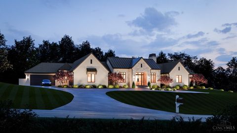 5880 Crabtree Lane Indian Hill OH 45243