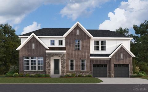 Photo of 6322 Greenwood Court, Deerfield Township, OH 45040 (MLS # 1888180)