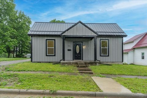 Homes For Sale - 342 Johnson Street<br/> Highland County, Hillsboro, OH 45133