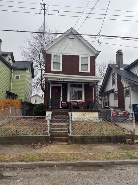 5203 Rolston Avenue Norwood OH 45212