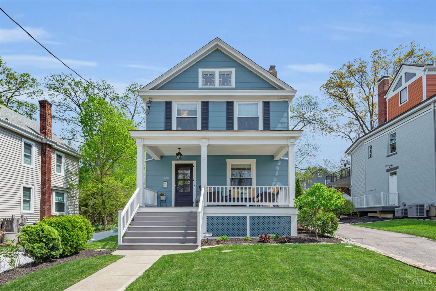 3330 Monteith Avenue