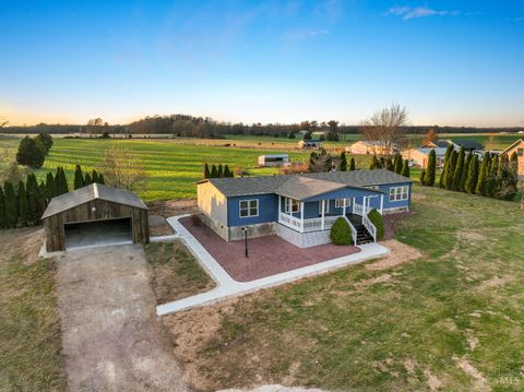 6911 N Graham Road Madison IN 47250