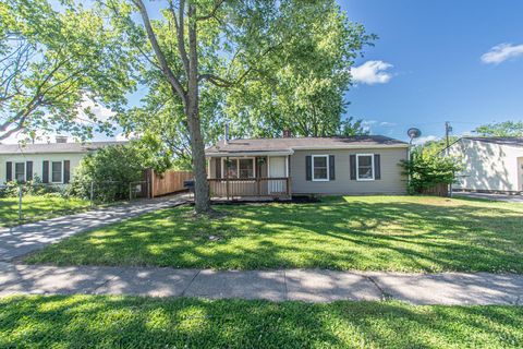 Photo of 1361 Kylemore Drive, Xenia, OH 45385 (MLS # 1879284)