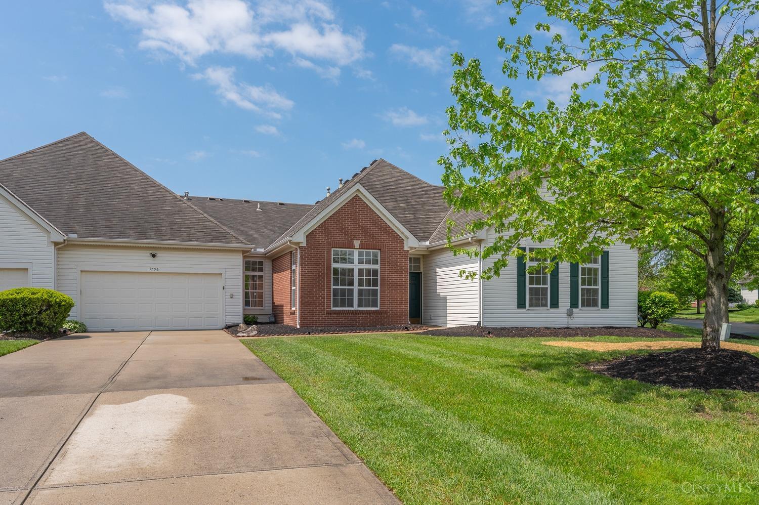 3796 Sandtrap Circle, Mason, Ohio image 2