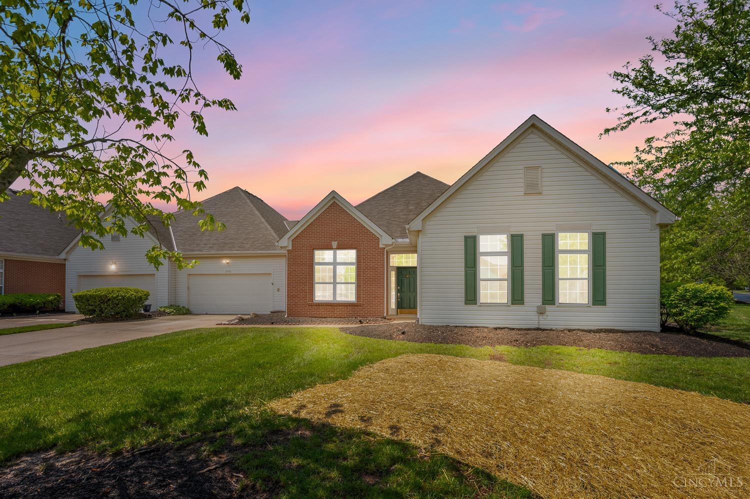 3796 Sandtrap Circle, Mason, Ohio image 1