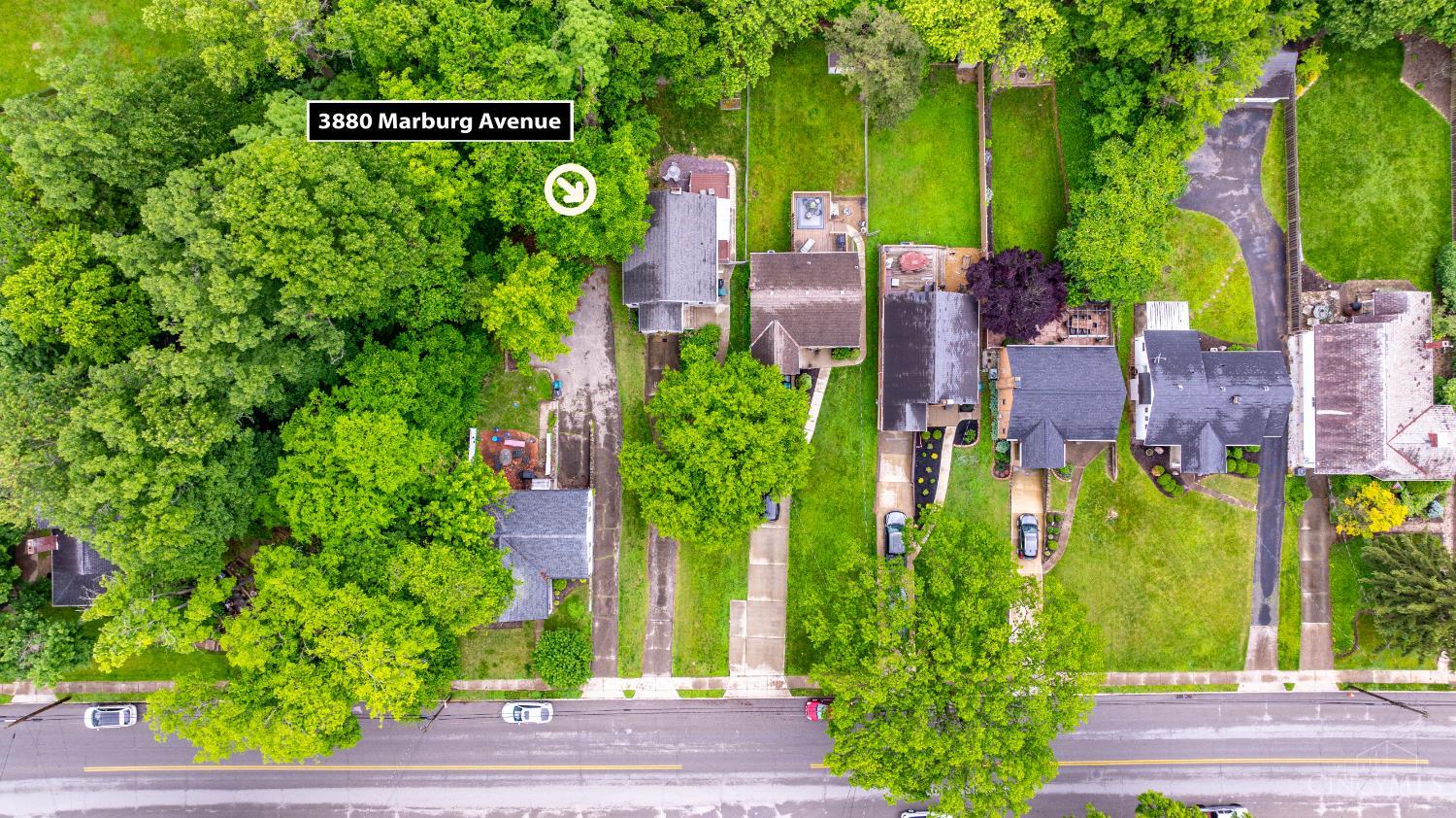 3880 Marburg Ave, Cincinnati, Ohio image 41